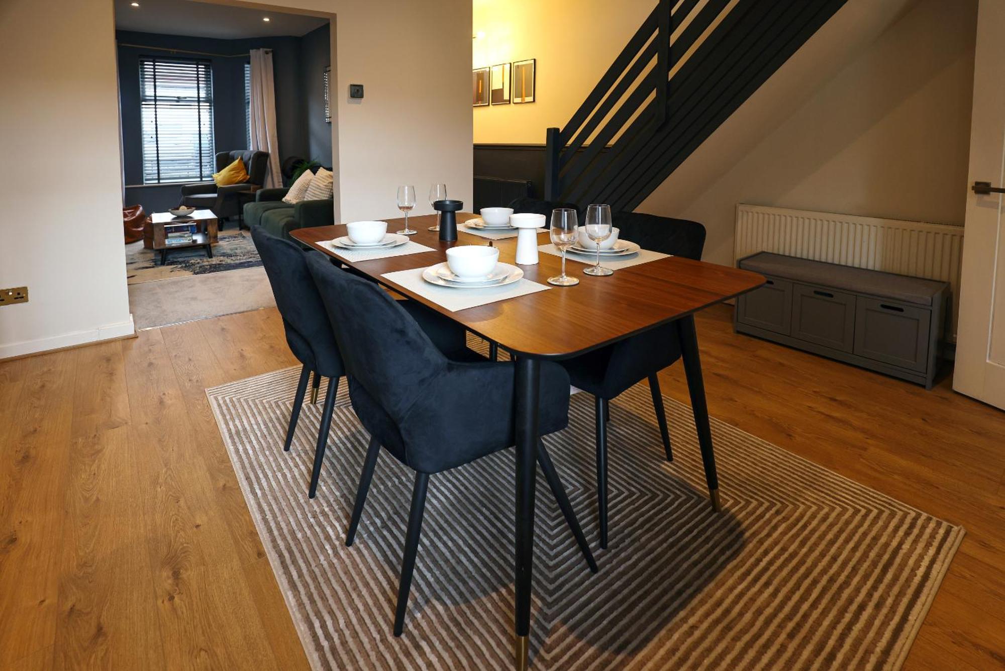 Elmbank House Apartman New Ferry Kültér fotó