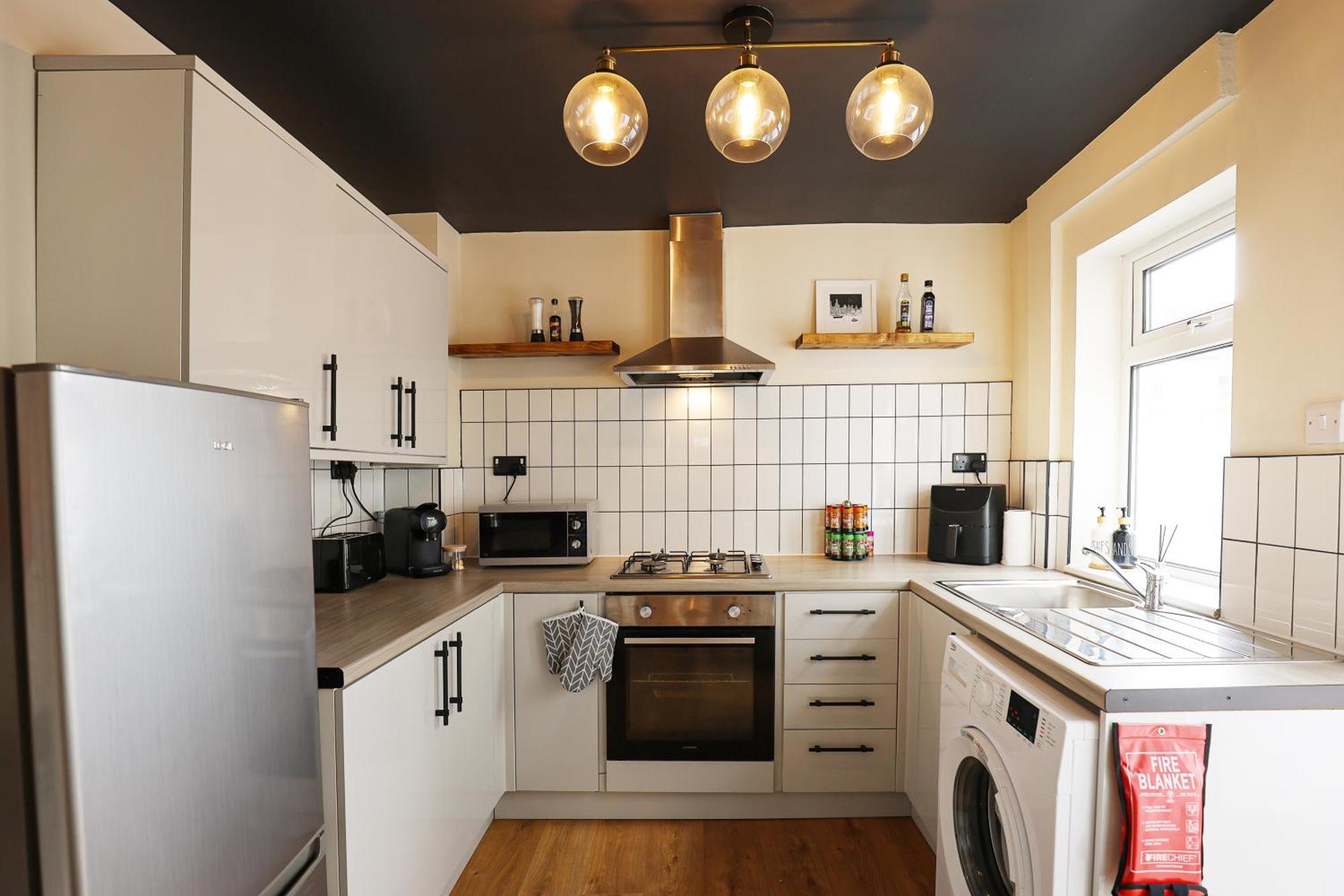 Elmbank House Apartman New Ferry Kültér fotó