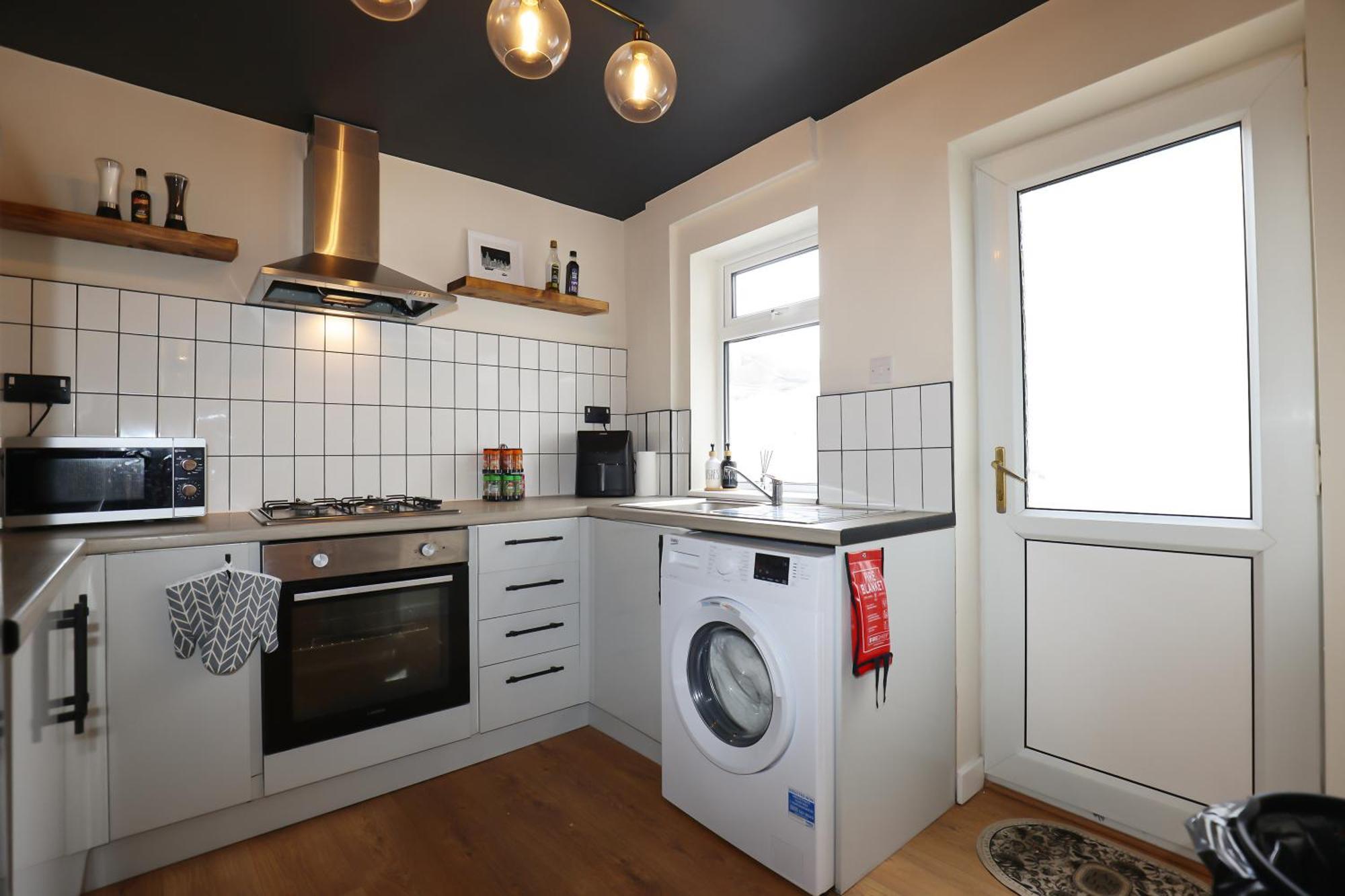 Elmbank House Apartman New Ferry Kültér fotó